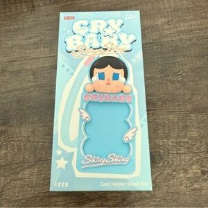 Crybaby Shiny Shiny Card Holder - Confirmed ShinySweetheart